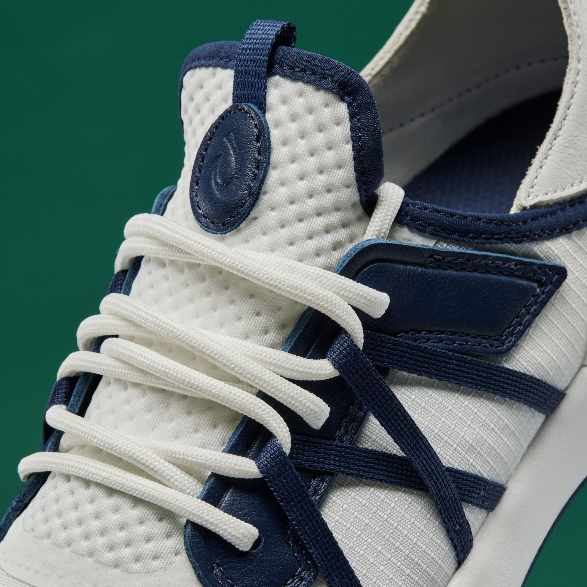 Manele - Bright White / Mood Indigo - Image 2